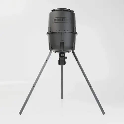 250 lb Pro III Directional Deer Feeder with Bluetooth Control 250 lb Pro III Directional Deer Feeder with Bluetooth Control