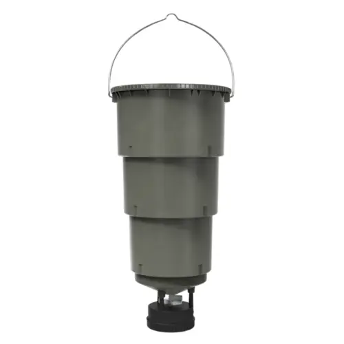 Hanging Game Feeder, 30 lb, All-in-One II Kit with Bluetooth Hanging Game Feeder, 30 lb, All-in-One II Kit with Bluetooth