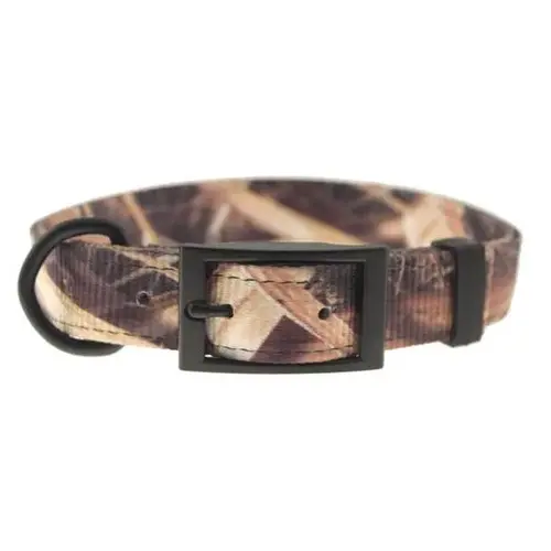 1X25" DF NYLON BLADES CAMO COLLAR 1X25" DF NYLON BLADES CAMO COLLAR