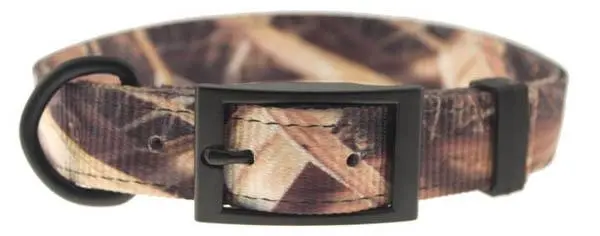 Leather Brothers Inc 1X23 DF NYLON BLADES CAMO COLLAR 120N-BD23