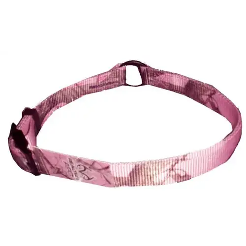1X27" RC NYLON PINK CAMO COLLAR 1X27" RC NYLON PINK CAMO COLLAR
