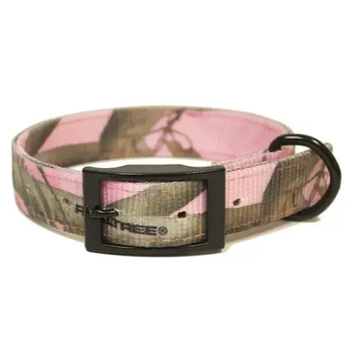1X27" DF NYLON PINK CAMO COLLAR 1X27" DF NYLON PINK CAMO COLLAR