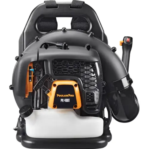 P48BT 48CC BACK PACK BLOWER P48BT 48CC BACK PACK BLOWER