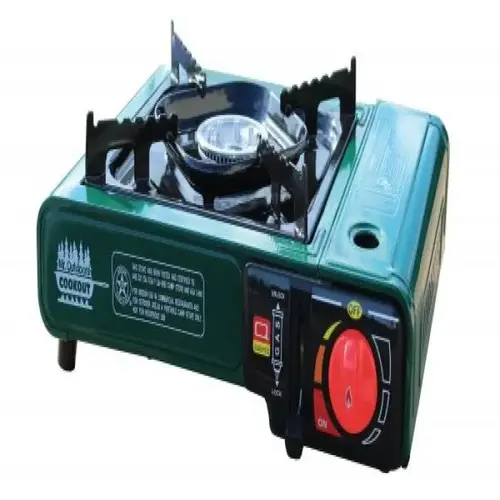 Single Butane Stove with Carry Bag Single Butane Stove with Carry Bag