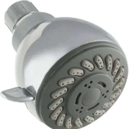 SHOWERHEAD 3-FUNC CHROME SHOWERHEAD 3-FUNC CHROME