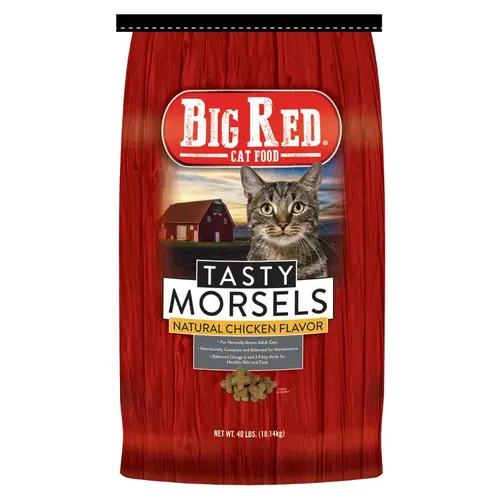 BIG RED CAT 40LB BIG RED CAT 40LB