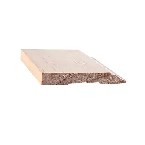 COLONIAL BASE MOULDING 7/16 X 3 X 8 ft COLONIAL BASE MOULDING 7/16 X 3 X 8 ft