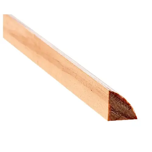 QUARTER ROUND MOULDING 1/2 X 1/2 X 8 ft QUARTER ROUND MOULDING 1/2 X 1/2 X 8 ft
