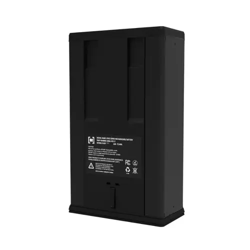 Rechargeable Battery Pack, Power Mag II, for Trail Cameras, 3350 mAh Rechargeable Battery Pack, Power Mag II, for Trail Cameras, 3350 mAh