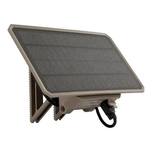 3.4W Solar Power Pack II, Trail Camera 3.4W Solar Power Pack II, Trail Camera