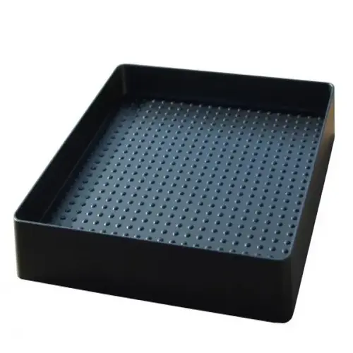 10 x 9-inch Aluminum Non-Stick Griddle 10 x 9-inch Aluminum Non-Stick Griddle