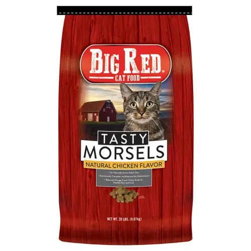 BIG RED CAT 20LB BIG RED CAT 20LB