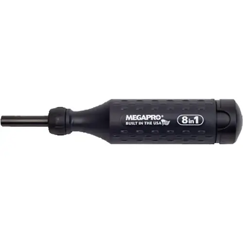 8-in-1 Multi-Bit Screwdriver 8-in-1 Multi-Bit Screwdriver