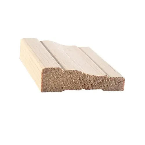 COLONIAL CASING MOULDING 11/16X2-1/4X7 ft COLONIAL CASING MOULDING 11/16X2-1/4X7 ft
