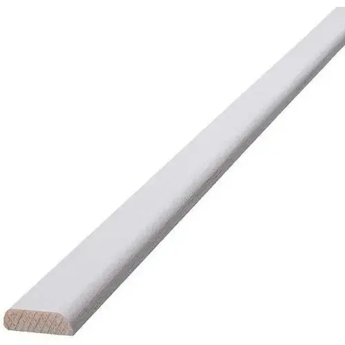 SHELF EDGE MOULDING 1/4 X 3/4 X 8 ft SHELF EDGE MOULDING 1/4 X 3/4 X 8 ft