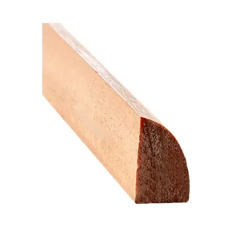 BASE SHOE MOULDING 7/16 X 11/16 X 8 ft BASE SHOE MOULDING 7/16 X 11/16 X 8 ft