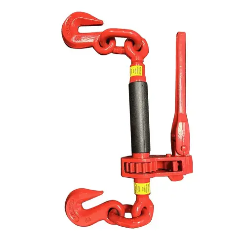 FOLDING HANDLE RATCHETING CHAIN BINDER FOLDING HANDLE RATCHETING CHAIN BINDER