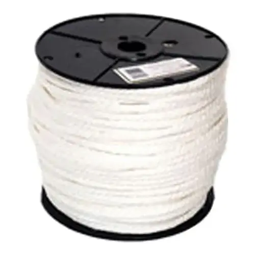 3/16 IN X1000 FT SOLID BRAID NYLON ROPE 3/16 IN X1000 FT SOLID BRAID NYLON ROPE