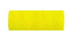 Mjj Brands #18 X 250 FT 4 OZ YELLOW BRAIDED NYLON BL257 Mjj Brands #18 X 250 FT 4 OZ YELLOW BRAIDED NYLON BL257