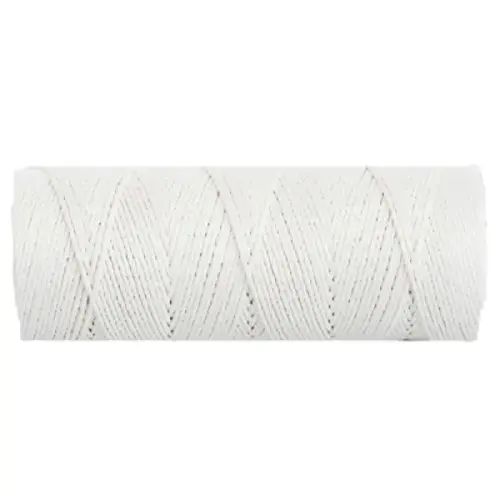 #9 X 575 FT 4 OZ WHITE TWISTED NYLON #9 X 575 FT 4 OZ WHITE TWISTED NYLON