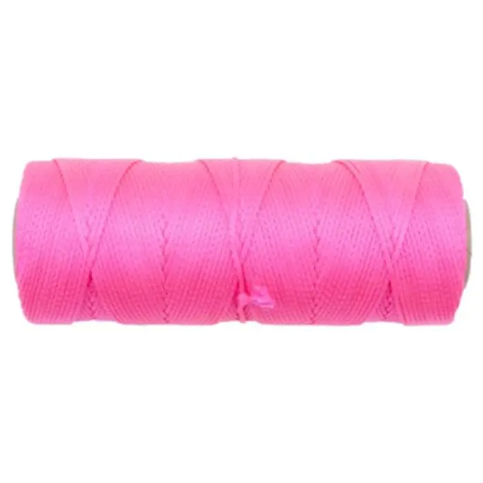 Mjj Brands #18 X 250 FT 4 OZ PINK BRAIDED NYLON BLW254 Mjj Brands #18 X 250 FT 4 OZ PINK BRAIDED NYLON BLW254