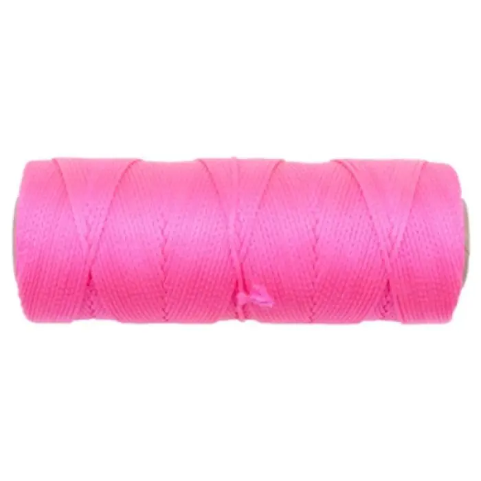 Mjj Brands #18 X 500 FT 8 OZ PINK BRAIDED NYLON BL504 Mjj Brands #18 X 500 FT 8 OZ PINK BRAIDED NYLON BL504