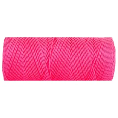 #18 X 525 FT 1/2 LB PINK TWISTED NYLON #18 X 525 FT 1/2 LB PINK TWISTED NYLON