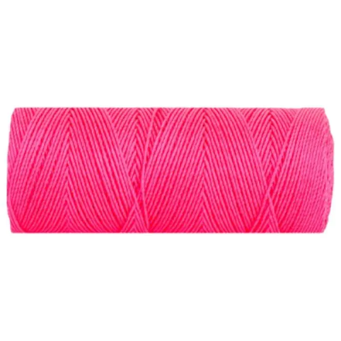 Mjj Brands #18 X 525 FT 1/2 LB PINK TWISTED NYLON TL504