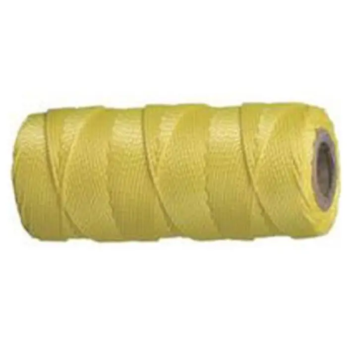 Mjj Brands #18 X 260 FT 1/4 LB GOLD TWISTED D NYLON TL252