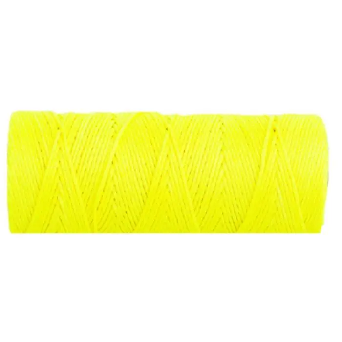Mjj Brands #18 X 1050 FT 1 LB YELLOW TWISTED NYLON TL107 Mjj Brands #18 X 1050 FT 1 LB YELLOW TWISTED NYLON TL107