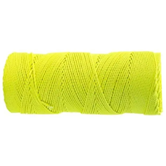 Mjj Brands #18 X 260 FT 1/4 LB LIME TWISTED D NYLON TL256
