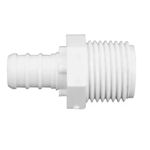 C76-707 ADAPTER 1/2PEX X 1/2MPT C76-707 ADAPTER 1/2PEX X 1/2MPT