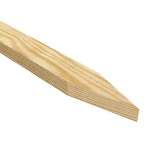 1 X 2 X 36 IN PINE STAKES 1 X 2 X 36 IN PINE STAKES