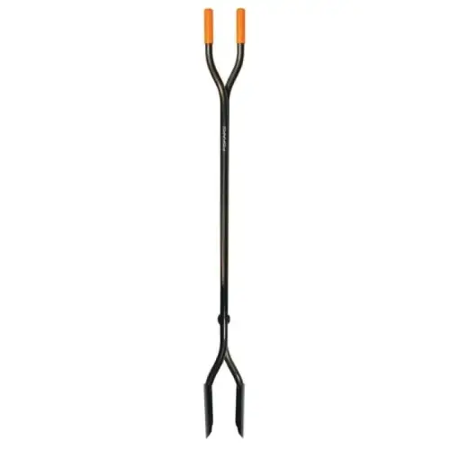STEEL HANDLE POST HOLE DIGGER STEEL HANDLE POST HOLE DIGGER