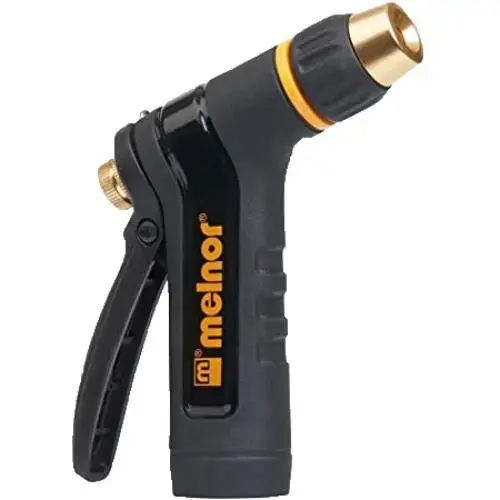 Metal Adjustable Hose Nozzle, Rear Trigger Metal Adjustable Hose Nozzle, Rear Trigger