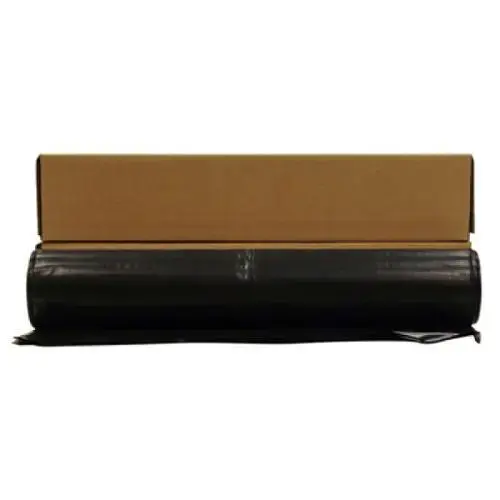 16FT X 100FT 6MIL BLACK POLY SHEETING 16FT X 100FT 6MIL BLACK POLY SHEETING