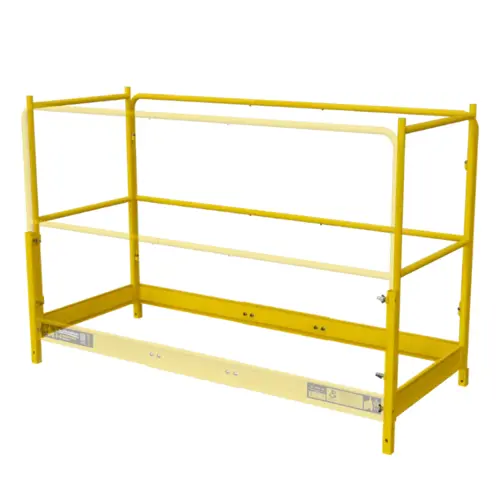 3-4 MULTIFUNCTION GUARDRAIL 3-4 MULTIFUNCTION GUARDRAIL