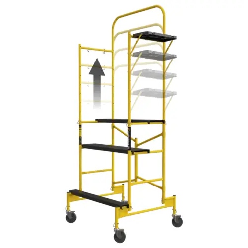 5 FT UTILITY SCAFFOLD 5 FT UTILITY SCAFFOLD