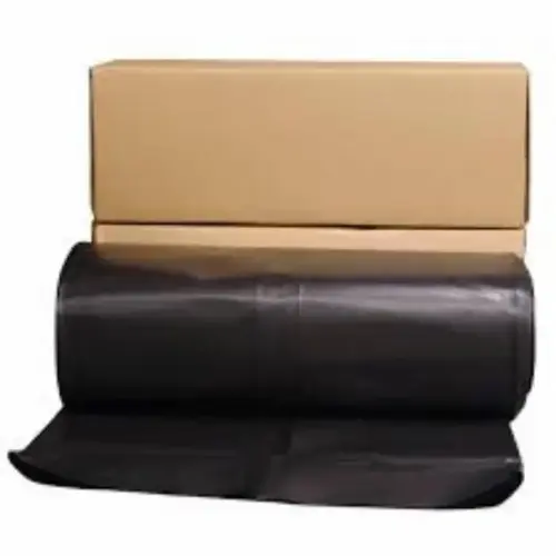 14FT X 100FT 6MIL BLACK POLY SHEETING 14FT X 100FT 6MIL BLACK POLY SHEETING