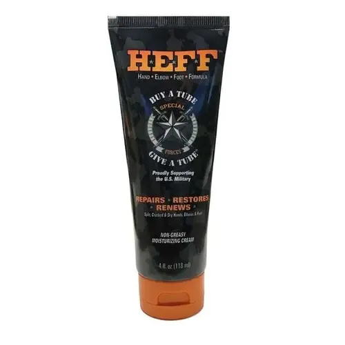 HEFF MOISTURIZNG HAND CREAM 4 OZ HEFF MOISTURIZNG HAND CREAM 4 OZ