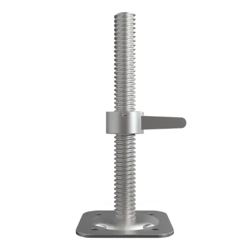 Multifunction Scaffold Leveling Jack, 24-Inch Multifunction Scaffold Leveling Jack, 24-Inch