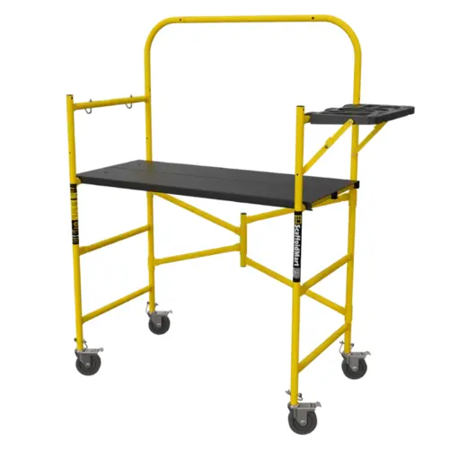 4 FT UTILITY SCAFFOLD 4 FT UTILITY SCAFFOLD
