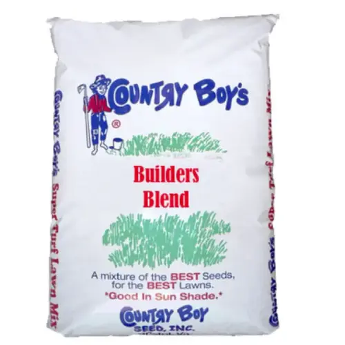5 LB BUILDERS BLEND 5 LB BUILDERS BLEND