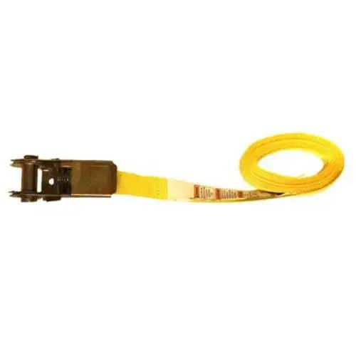 Endless Ratchet Tie-Down, 1" x 13', 300 lb WLL Endless Ratchet Tie-Down, 1" x 13', 300 lb WLL