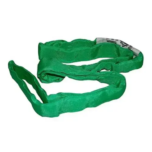 2 Inch x 8 Foot Endless Round Lifting Sling 2 Inch x 8 Foot Endless Round Lifting Sling