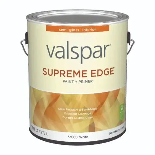 SUP EDGE INT SEMI-GLOSS WHITE GA SUP EDGE INT SEMI-GLOSS WHITE GA