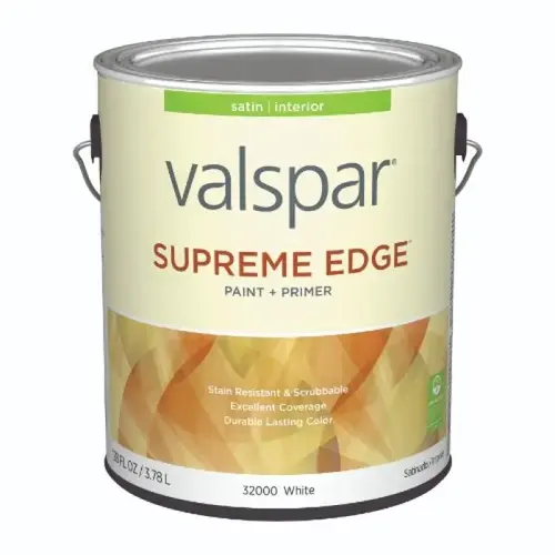 SUP EDGE INT SATIN WHITE GA SUP EDGE INT SATIN WHITE GA