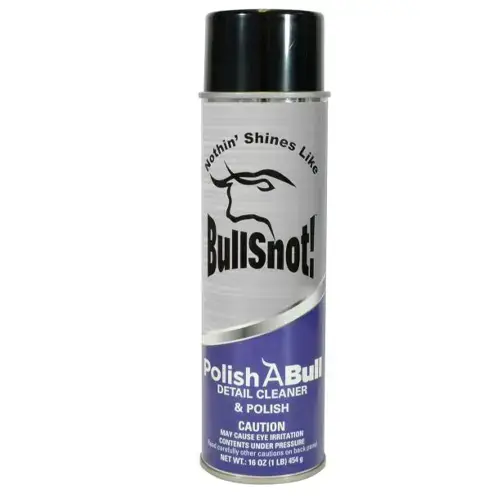 POLISHABULL DETAIL CLEANER & POLISH POLISHABULL DETAIL CLEANER & POLISH