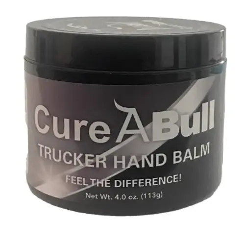 CUREABULL TRUCKER HAND BALM CUREABULL TRUCKER HAND BALM