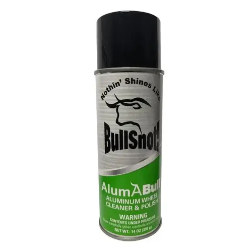 ALUMABULL ALUMINUM POLISH ALUMABULL ALUMINUM POLISH